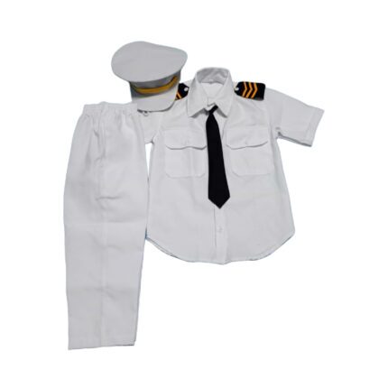 Career Day CBC Ship Captain