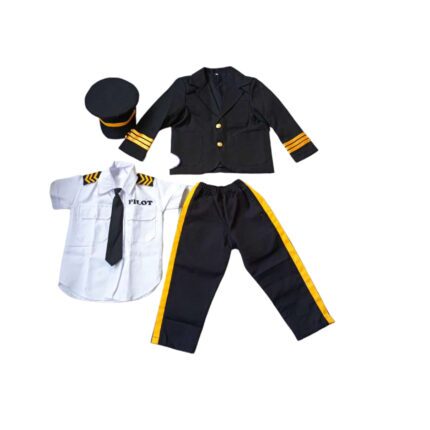 Career Day Pilot Uniform