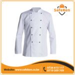 Chef Jacket