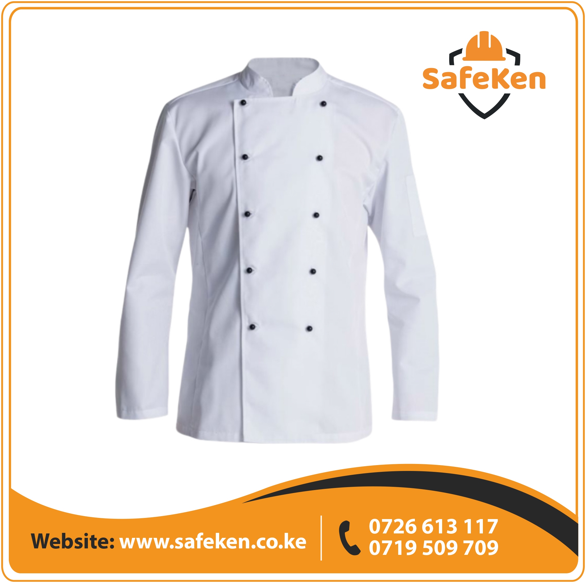 Chef Jacket
