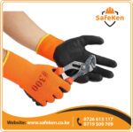Diamond Grip Hand Gloves