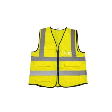 Luminous Green Reflector Jacket