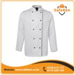 Men Chef Jacket