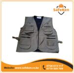 Photographer Half Jacket