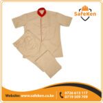 Receptionist Uniform