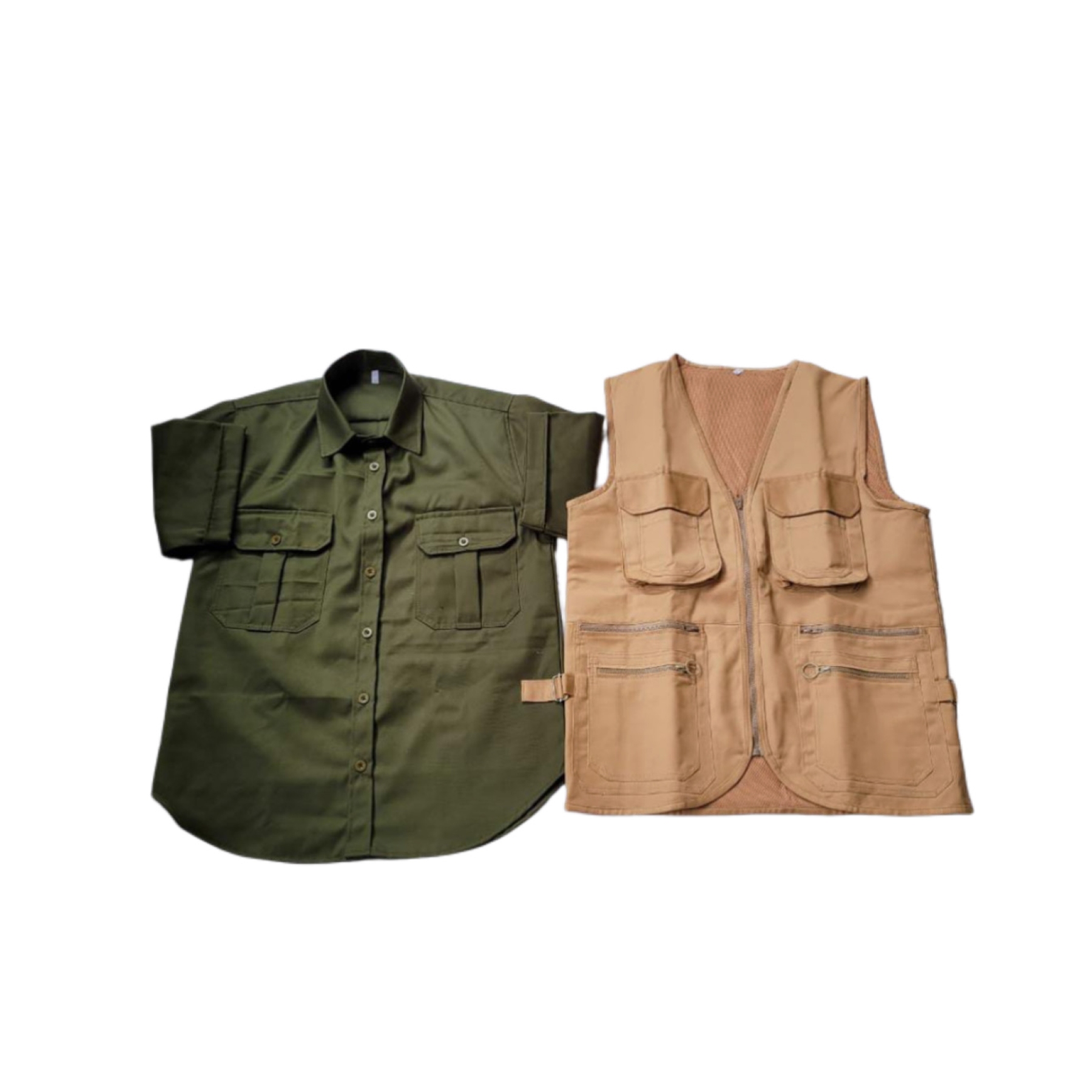 SAFEKEN OCT ESHOTS A Safari Drivers Uniform