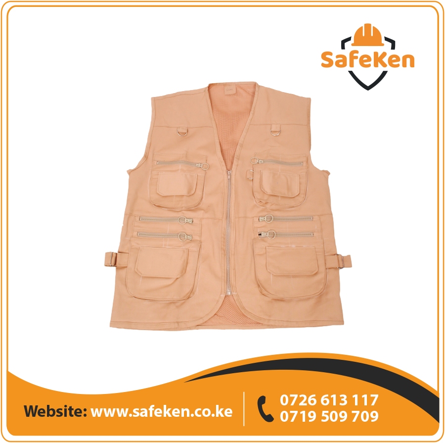 Safari Jacket