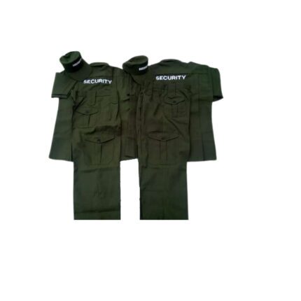 Security Company Uniform