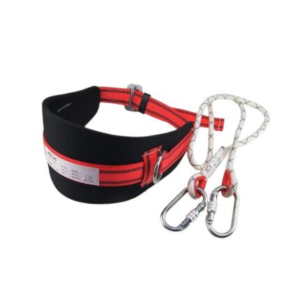 Work at height safety belt