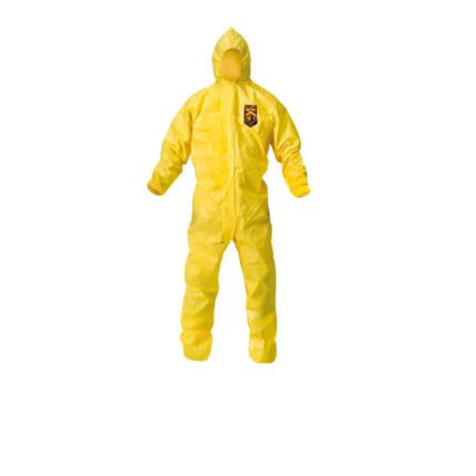 Hazmat Spraying Suit Chemical Suit