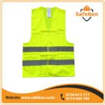 Light Reflector Vest
