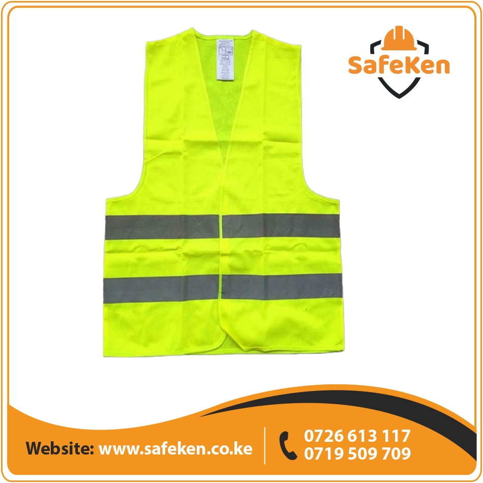 Light Reflector Vest