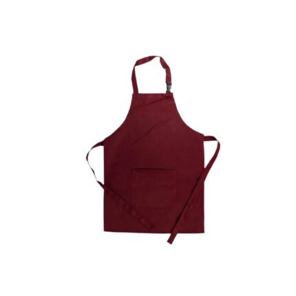 Maroon Chef Apron