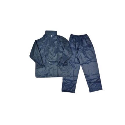 Navy Blue Rider Suit