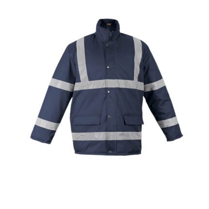 Reflective Waterproof Rider Jacket