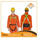 Work at Height Safety Harness
