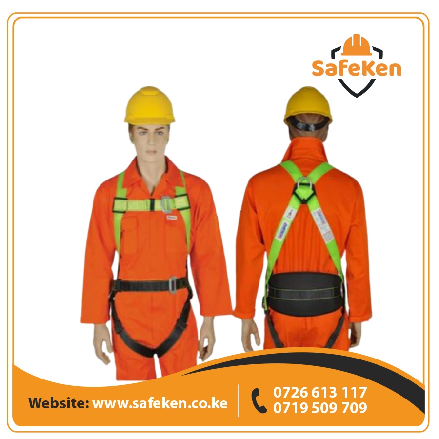 Work at Height Safety Harness