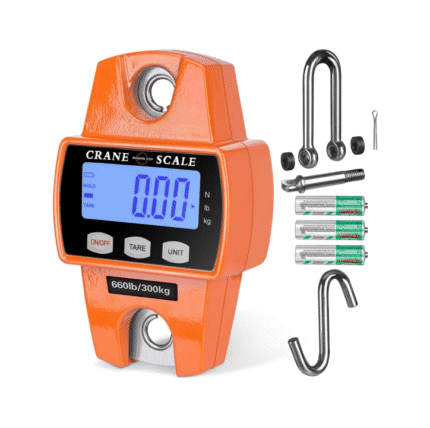 300 Kg Crane Hanging Scale