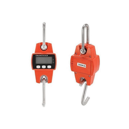 ACS Industrial Scale Mini Crane Scale Weighing Digital Industrial Hanging Scale 200Kg