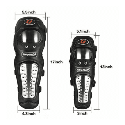 Motorcycle Rider Knee Guard