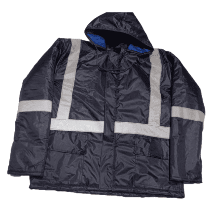 Reflective Rider Coat