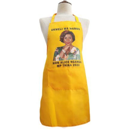 Branded Election Campaign Apron