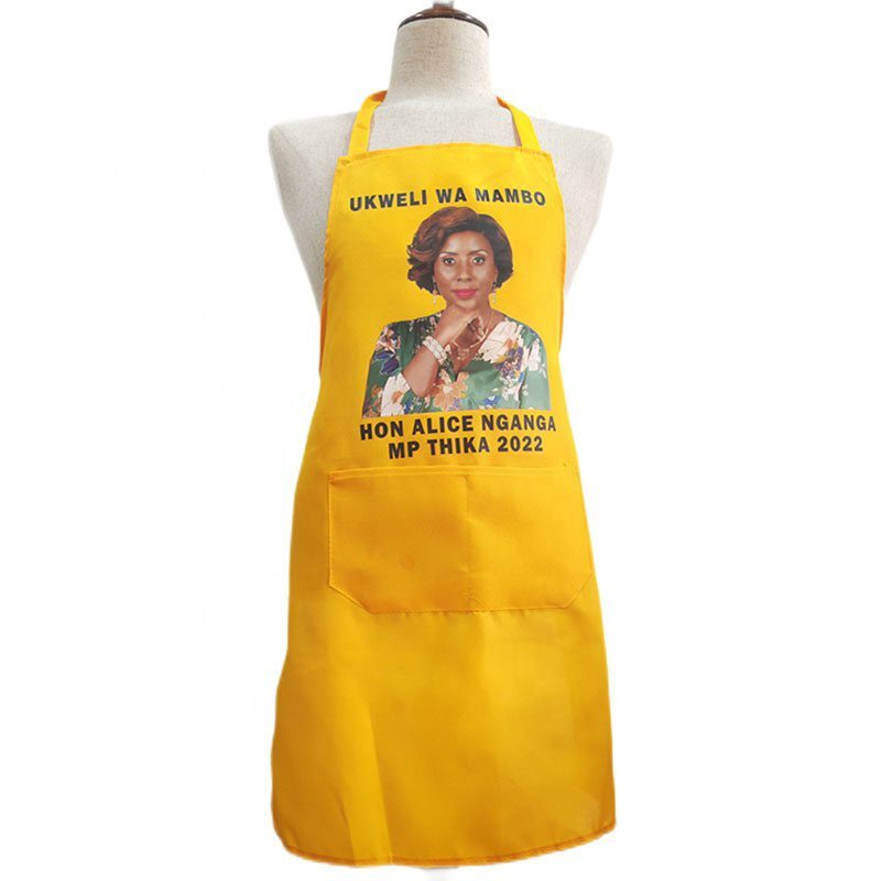 Branded Election Campaign Apron