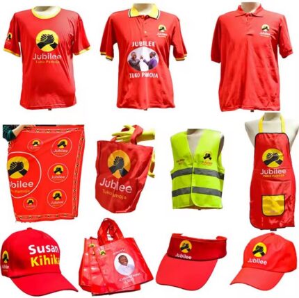 Campaign Reflector Jacket In Nairobi