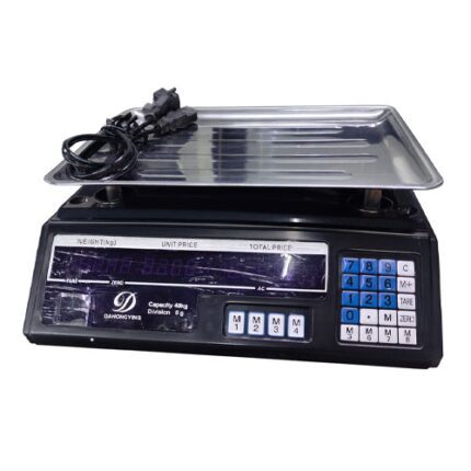 Digital Weighing Scale