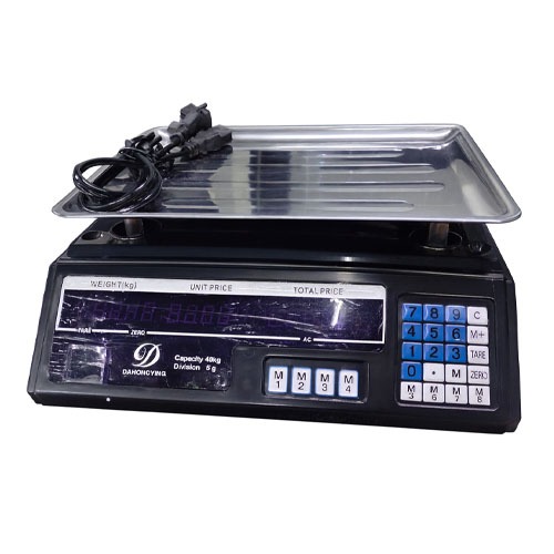 Digital Weighing Scale